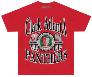 Clark Atlanta Retro 90s Crest T-Shirt [CAU]