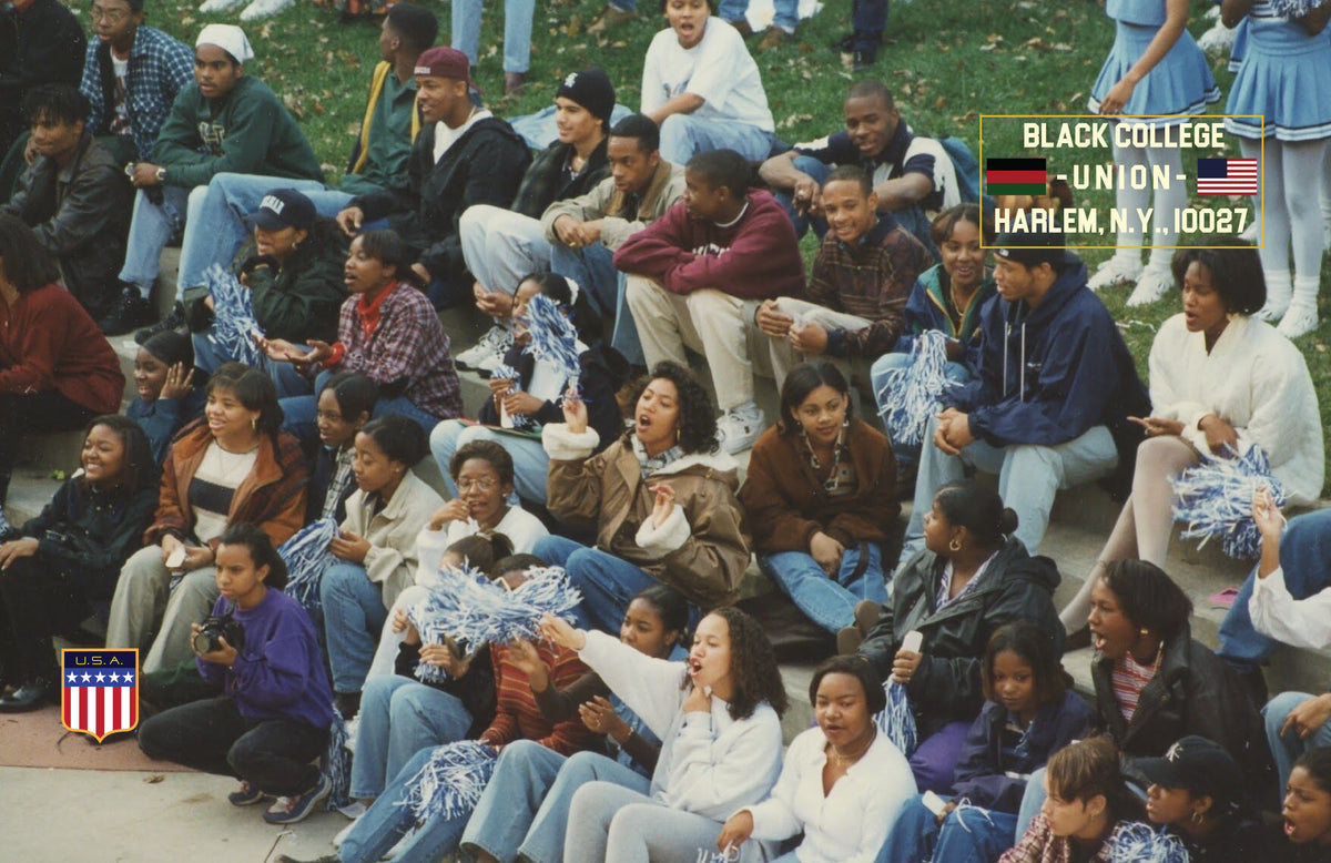 Black College Union logo