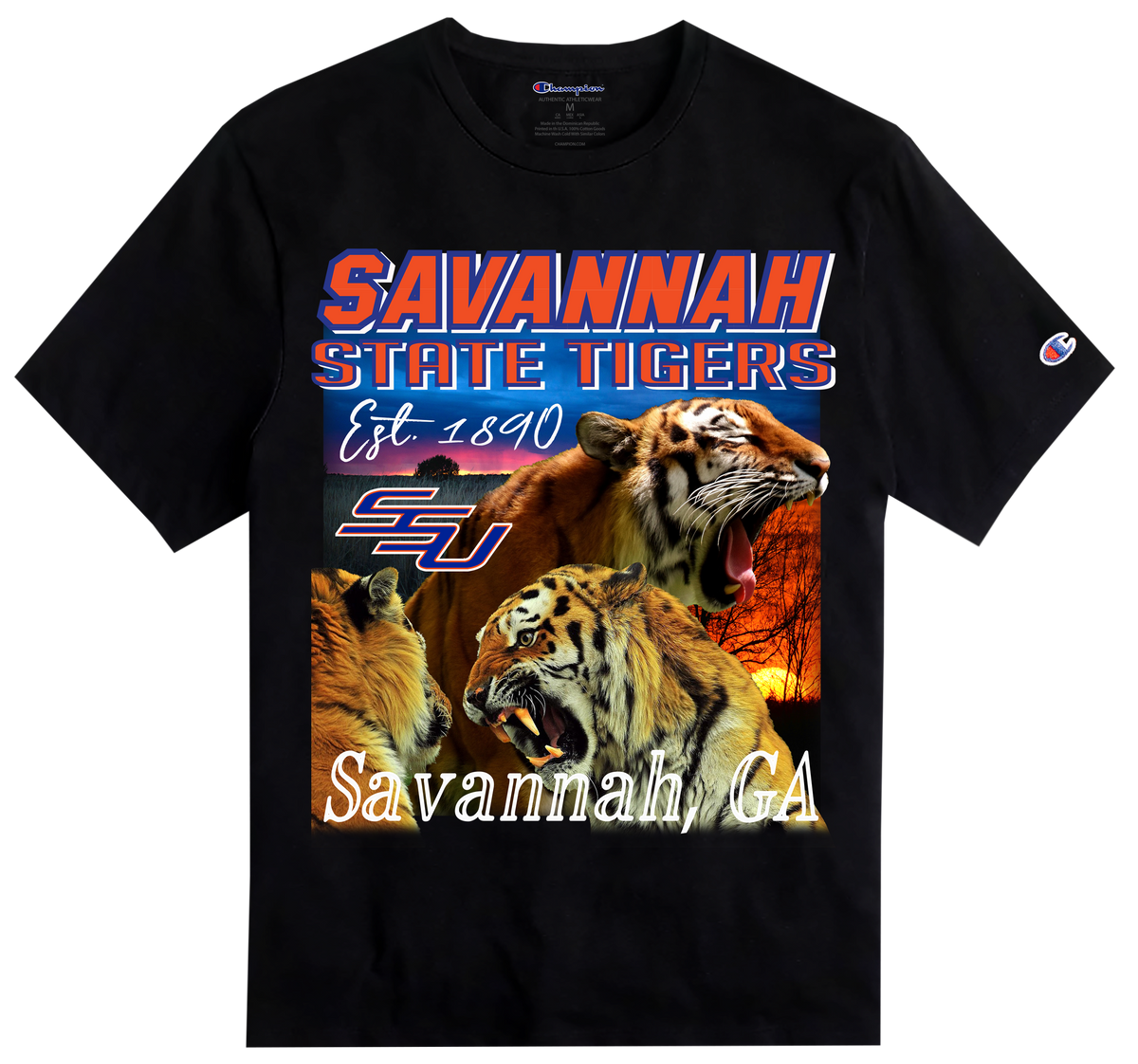 Savanna World Series T-Shirts – Florida Baseball – USSSA