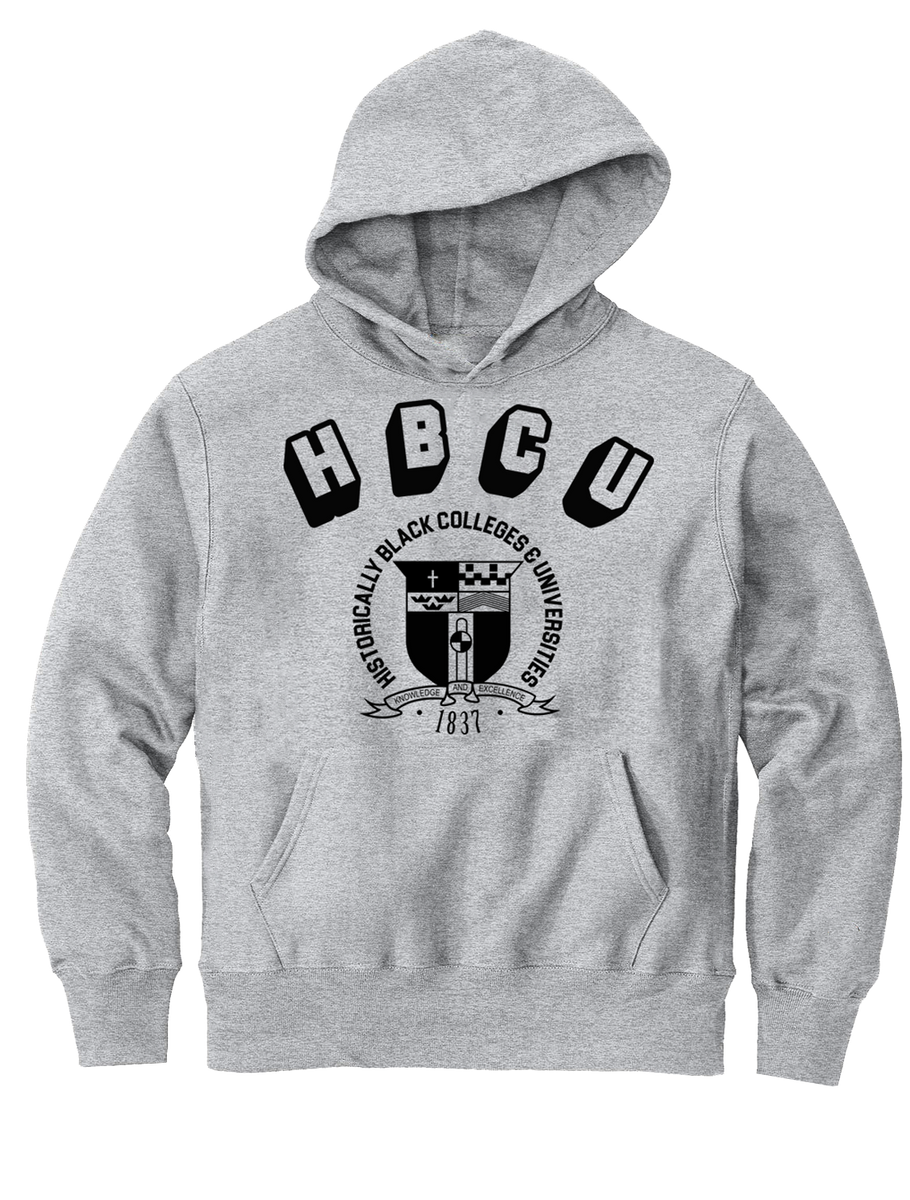 Collegiate crest discount hoodie