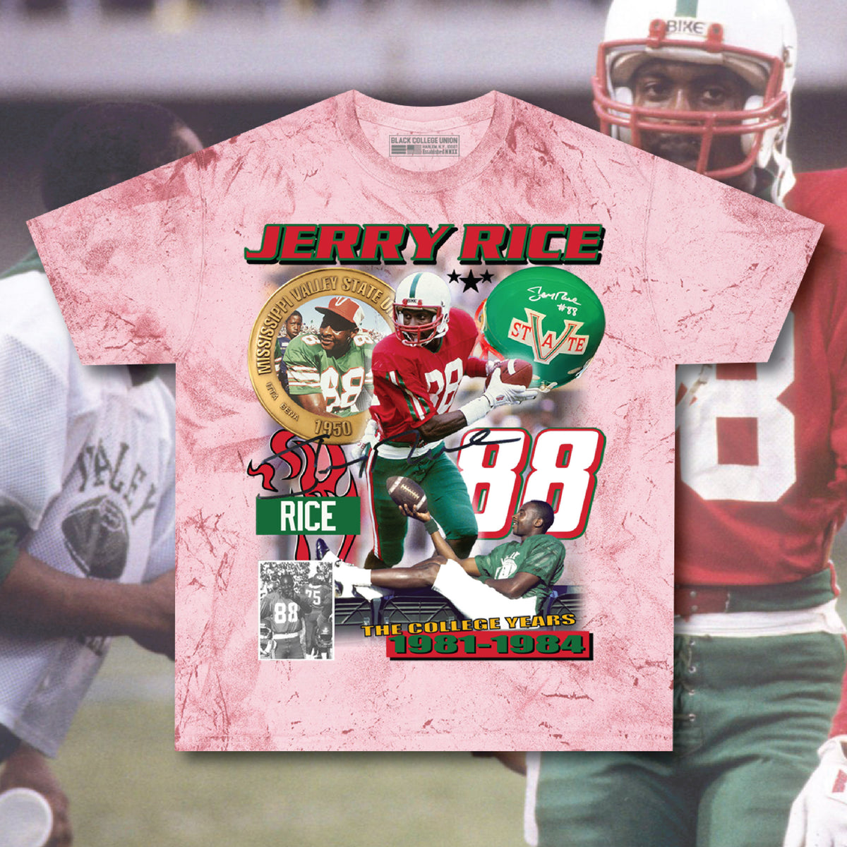 Jerry Rice Jerseys, Jerry Rice T-Shirts & Gear