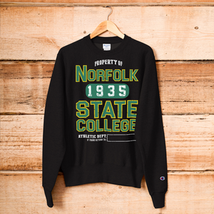 BCU X Champion Sweatshirt - Norfolk State