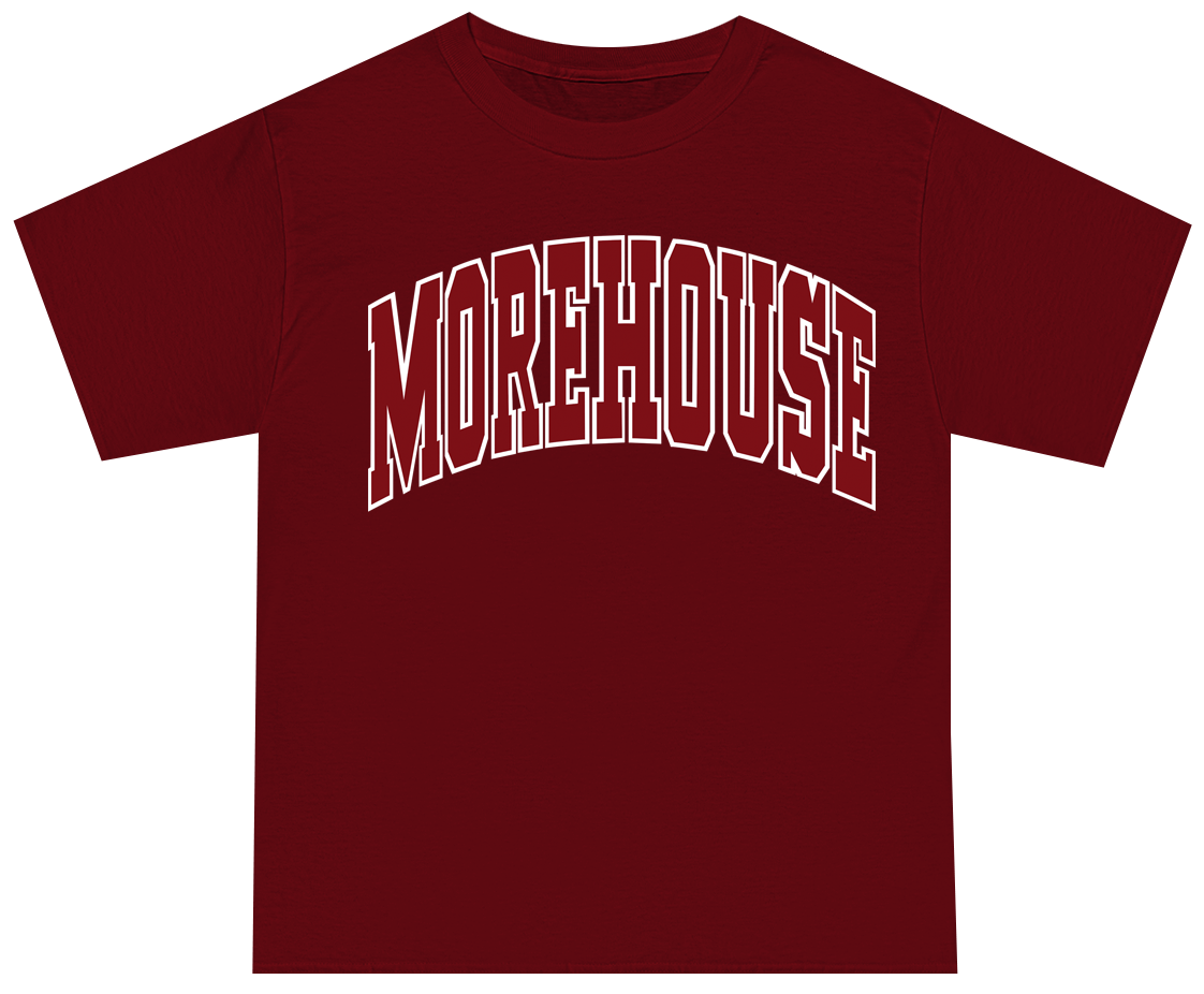 Morehouse 90s Retro T-Shirt