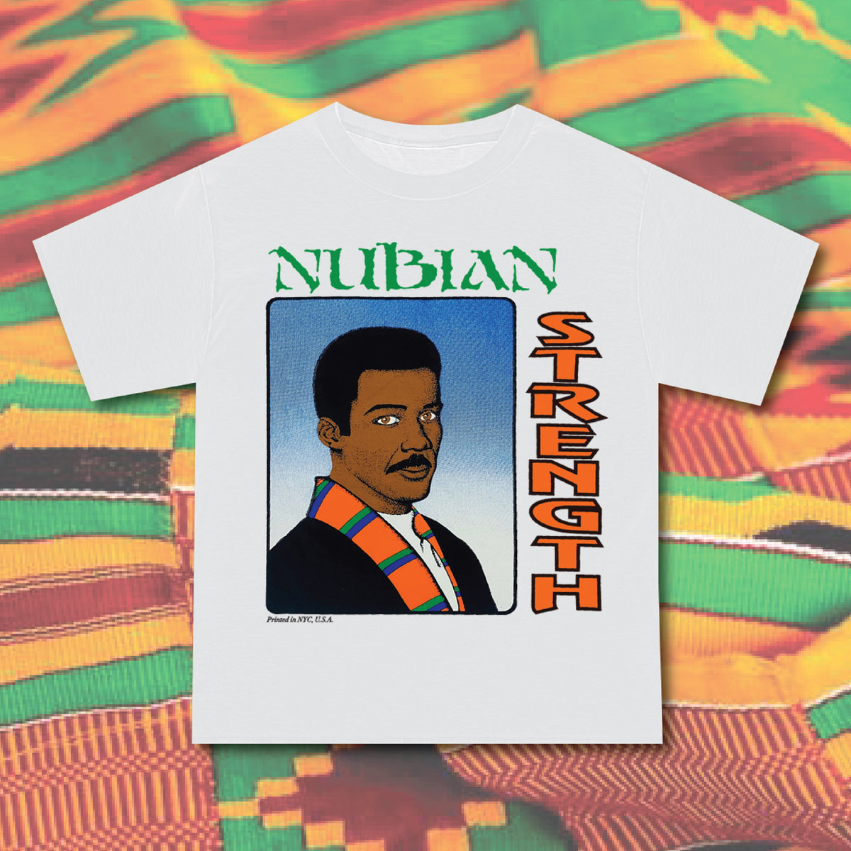 取寄Nubian tシャツ トップス