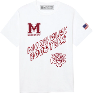 Booster Club Tee - Morehouse