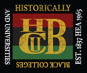 HBCU Flag Logo Capsule