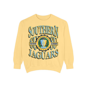 Southern 90s Retro Crest Sweatshirt [SU]