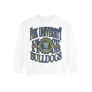 Fisk Retro Crest Sweatshirt [FISK]