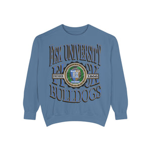 Fisk Retro Crest Sweatshirt [FISK]