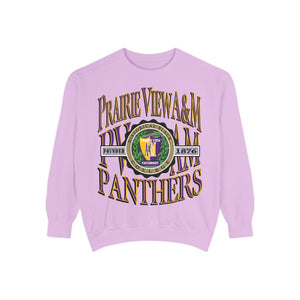 Prairie View 90s Retro Crest Sweatshirt [PVAMU]