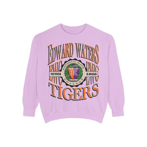 Edward Waters 90s Retro Crest Sweatshirt [EWC]