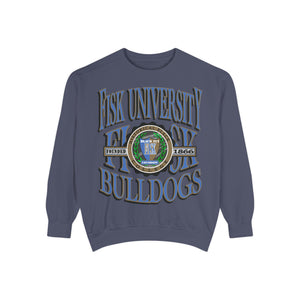 Fisk Retro Crest Sweatshirt [FISK]