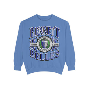 Bennett 90s Retro Crest Sweatshirt [BC]