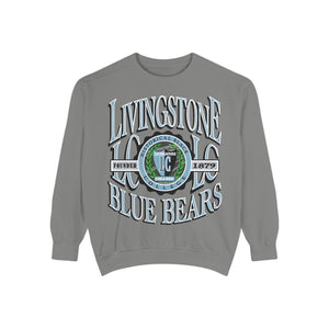 Livingstone 90s Retro Crest Sweatshirt [LC]