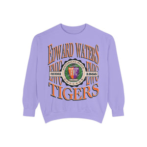 Edward Waters 90s Retro Crest Sweatshirt [EWC]