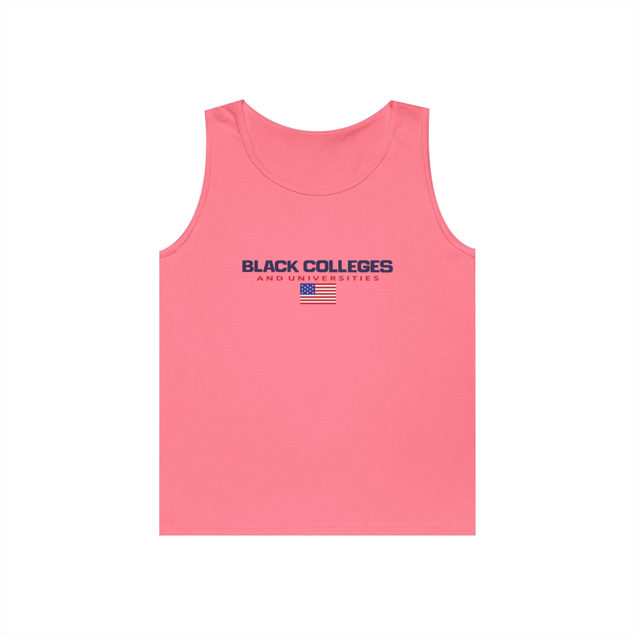 HBCU Sport Navy Tank