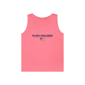 HBCU Sport Navy Tank