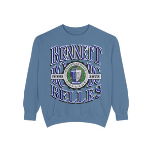Bennett 90s Retro Crest Sweatshirt [BC]