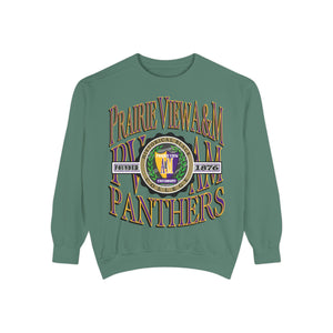Prairie View 90s Retro Crest Sweatshirt [PVAMU]