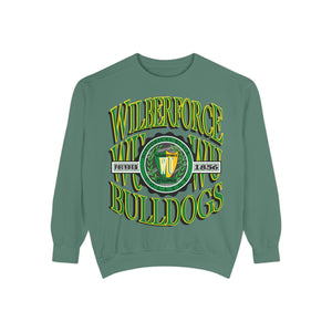 Wilberforce Retro Crest Sweatshirt [WU]
