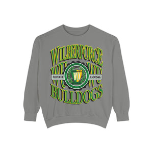Wilberforce Retro Crest Sweatshirt [WU]
