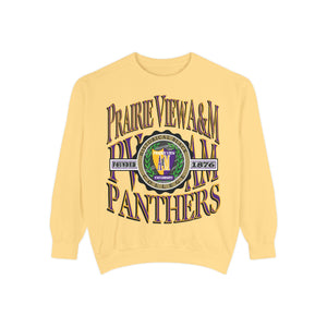 Prairie View 90s Retro Crest Sweatshirt [PVAMU]