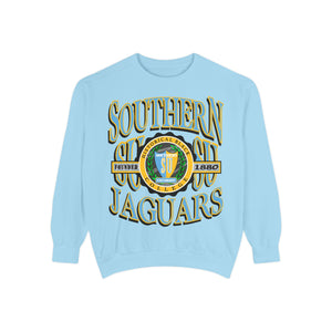 Southern 90s Retro Crest Sweatshirt [SU]
