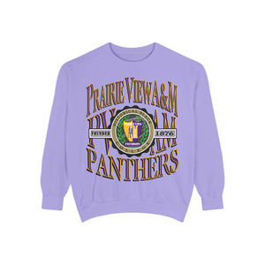 Prairie View 90s Retro Crest Sweatshirt [PVAMU]