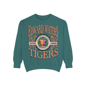 Edward Waters 90s Retro Crest Sweatshirt [EWC]