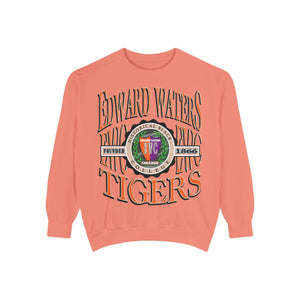 Edward Waters 90s Retro Crest Sweatshirt [EWC]