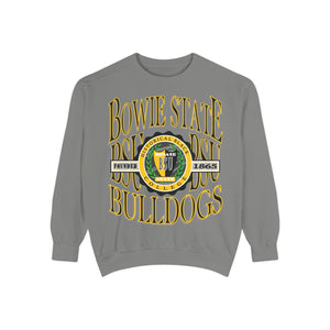 Bowie State Retro Crest Sweatshirt [BSU]