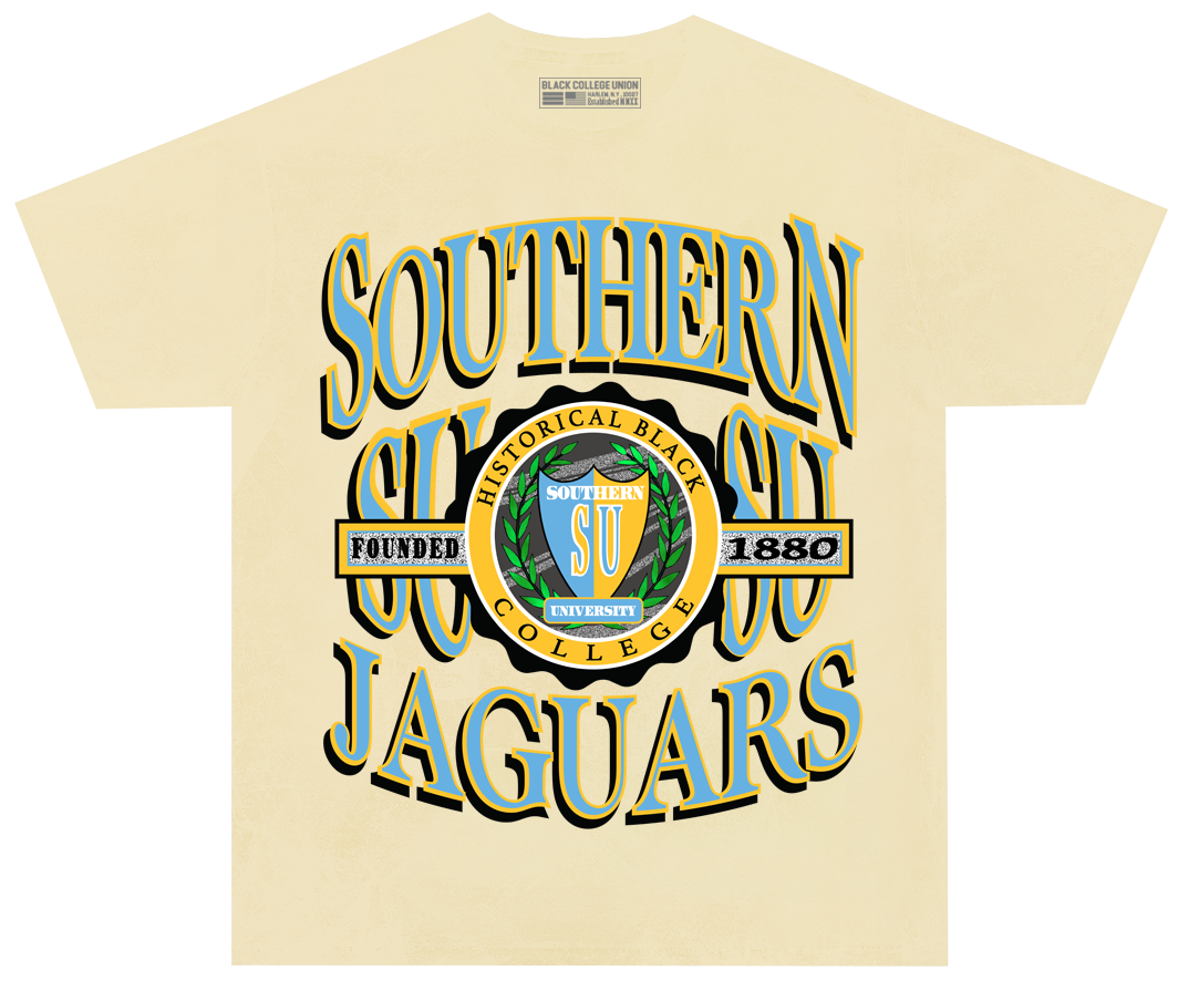 Southern Retro 90s Crest T-Shirt [SU]