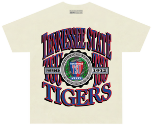 Tennessee State Retro 90s Crest T-Shirt [TSU]