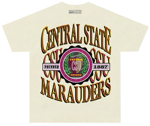 Central State Retro 90s Crest T-Shirt [CSU]