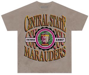 Central State Retro 90s Crest T-Shirt [CSU]