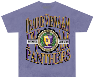 Prairie View A&M Retro 90s Crest T-Shirt [PVAMU]