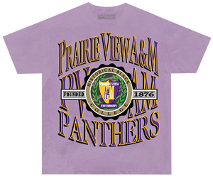 Prairie View A&M Retro 90s Crest T-Shirt [PVAMU]