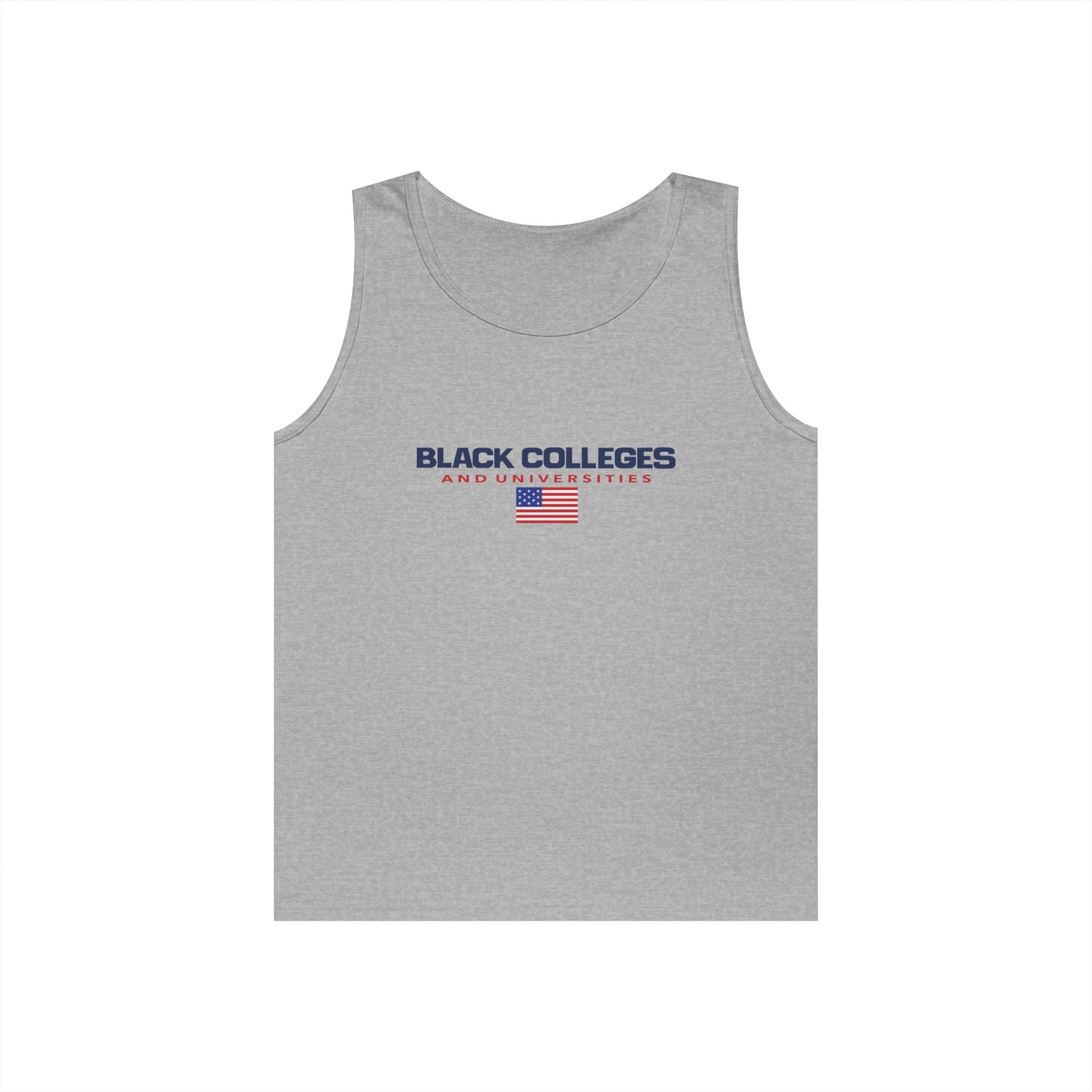 HBCU Sport Navy Tank