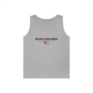 HBCU Sport Navy Tank