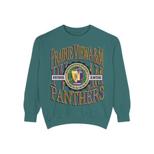 Prairie View 90s Retro Crest Sweatshirt [PVAMU]