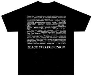 Blacker The College T-Shirt V2