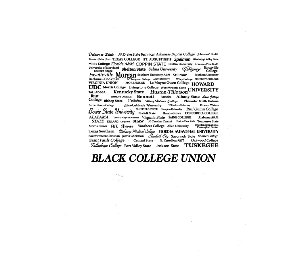 Blacker The College T-Shirt