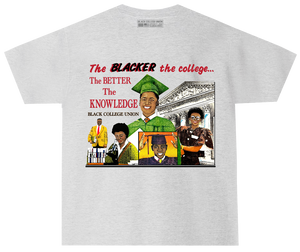 Blacker The College T-Shirt