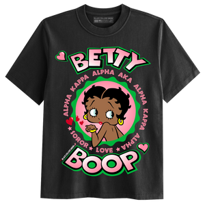 HBCU Betty - AKA