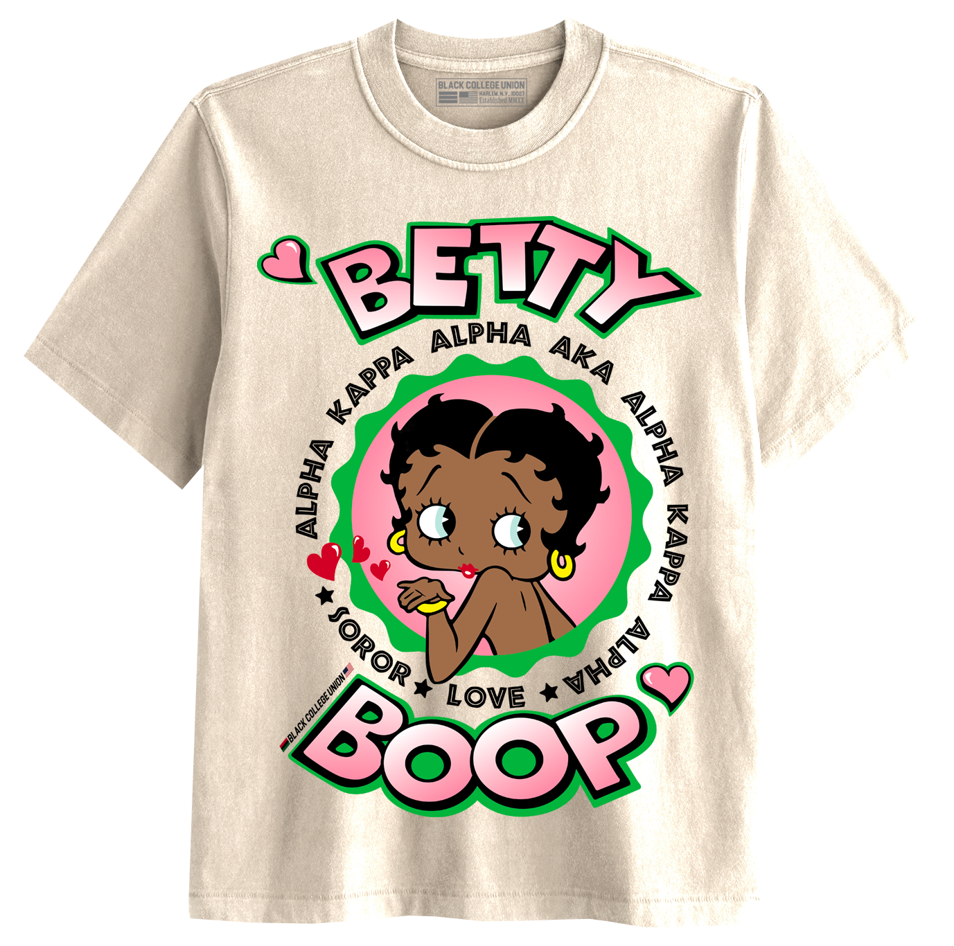 HBCU Betty - AKA
