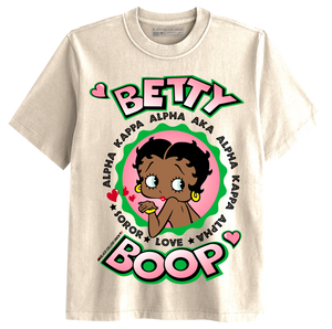 HBCU Betty - AKA
