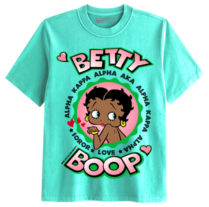 HBCU Betty - AKA