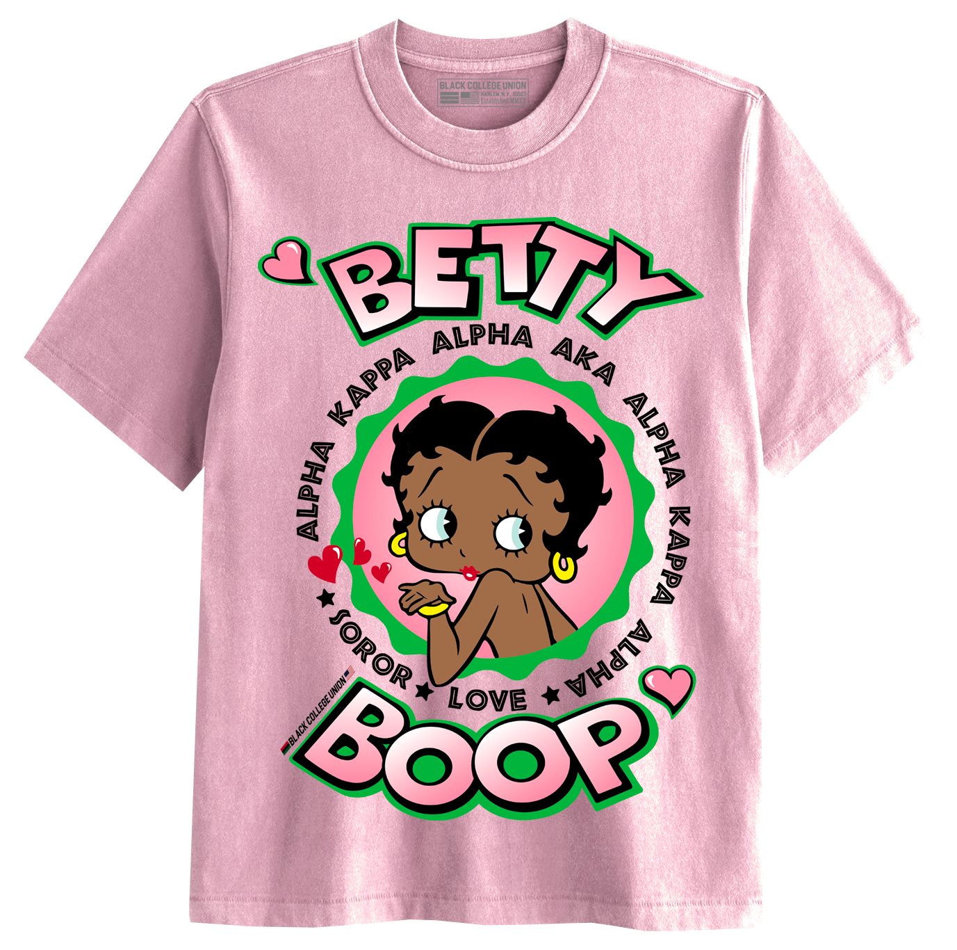 HBCU Betty - AKA