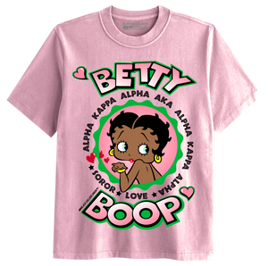 HBCU Betty - AKA