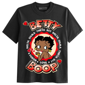 HBCU Betty - DST